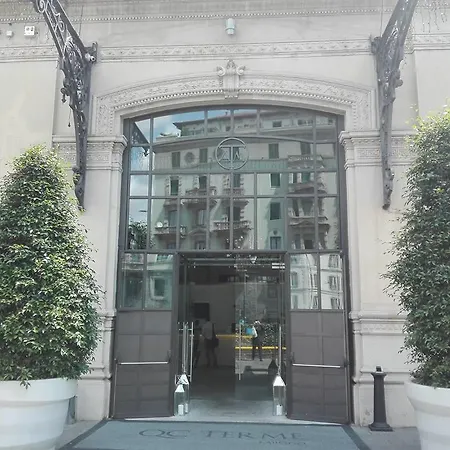 Alojamento de Acomodação e Pequeno-almoço Le Terme Di Porta Romana *