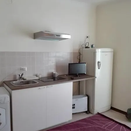 Alojamento de Acomodação e Pequeno-almoço Le Terme Di Porta Romana