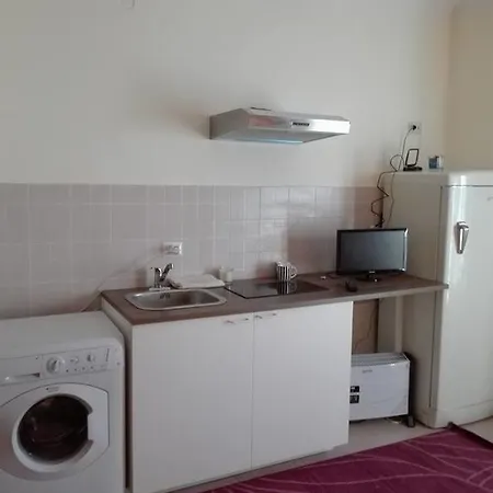 Alojamento de Acomodação e Pequeno-almoço Le Terme Di Porta Romana Milão